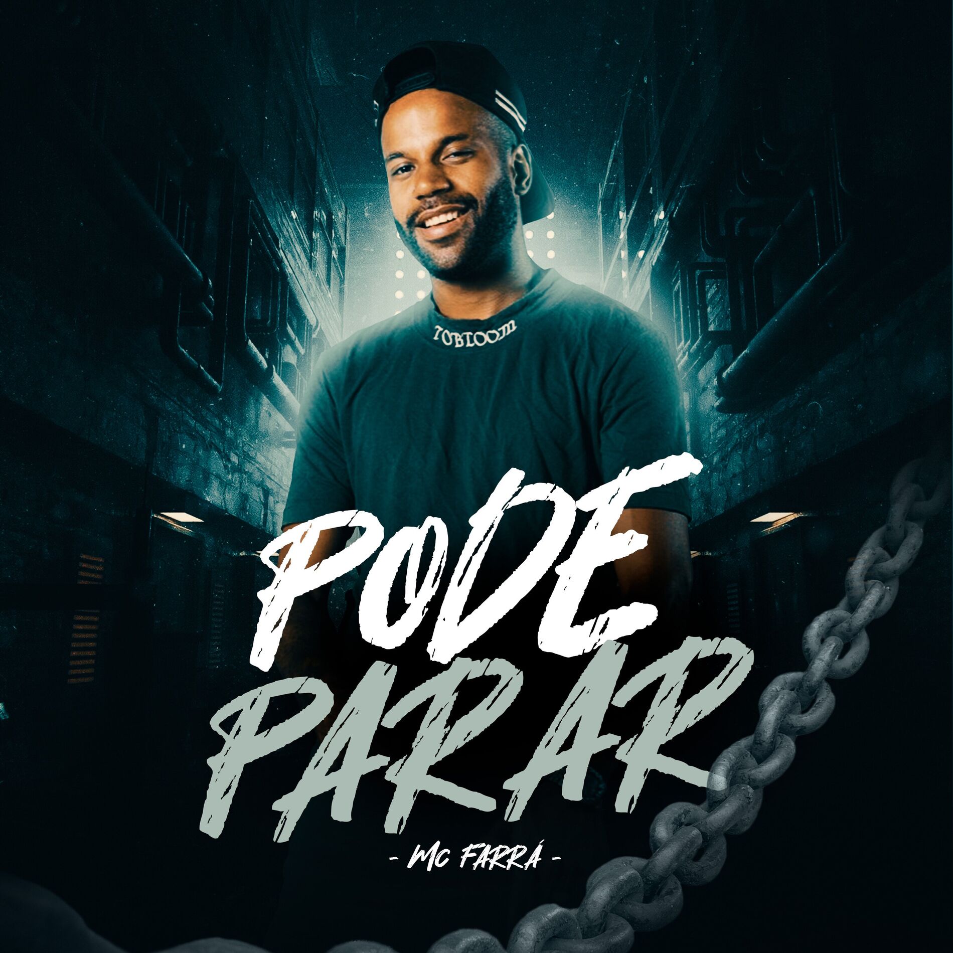 Album cover of Pode Parar
