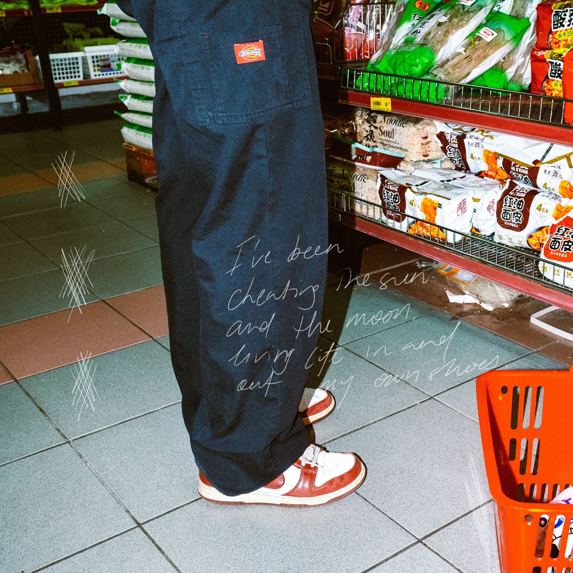 Album cover of Shoes