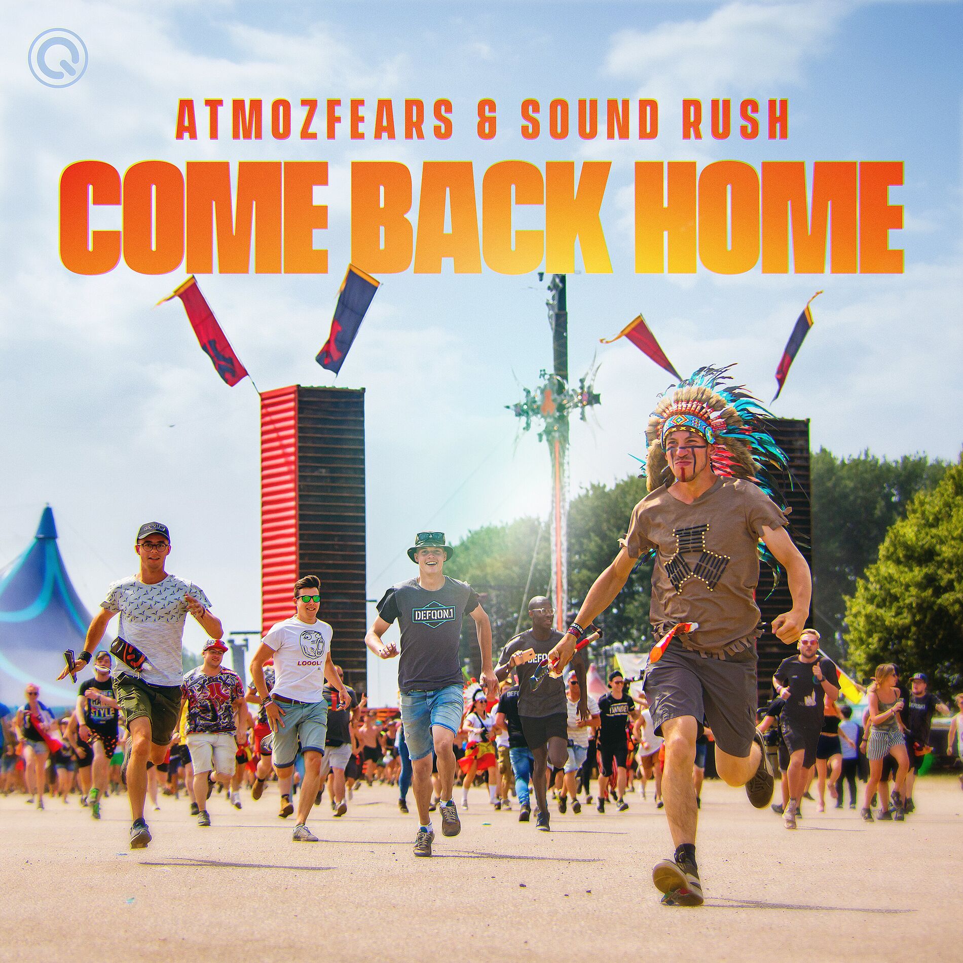 Album cover of Come Back Home