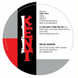 Cover of If That Don't Turn You On / You Can't Stand the Thought