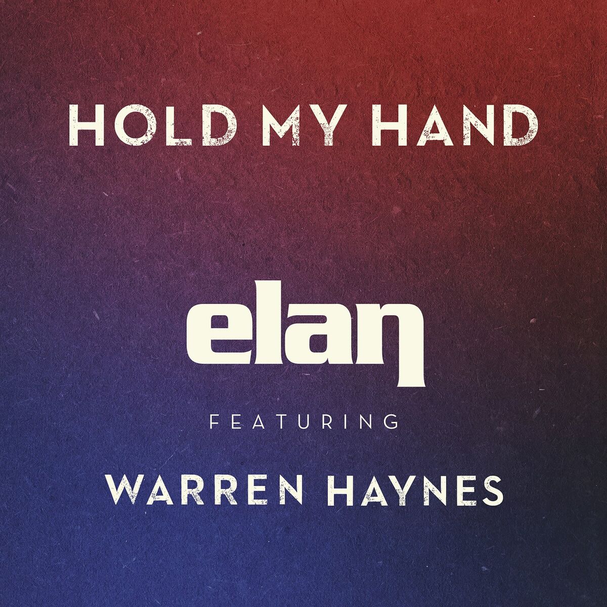 Album cover of Hold My Hand