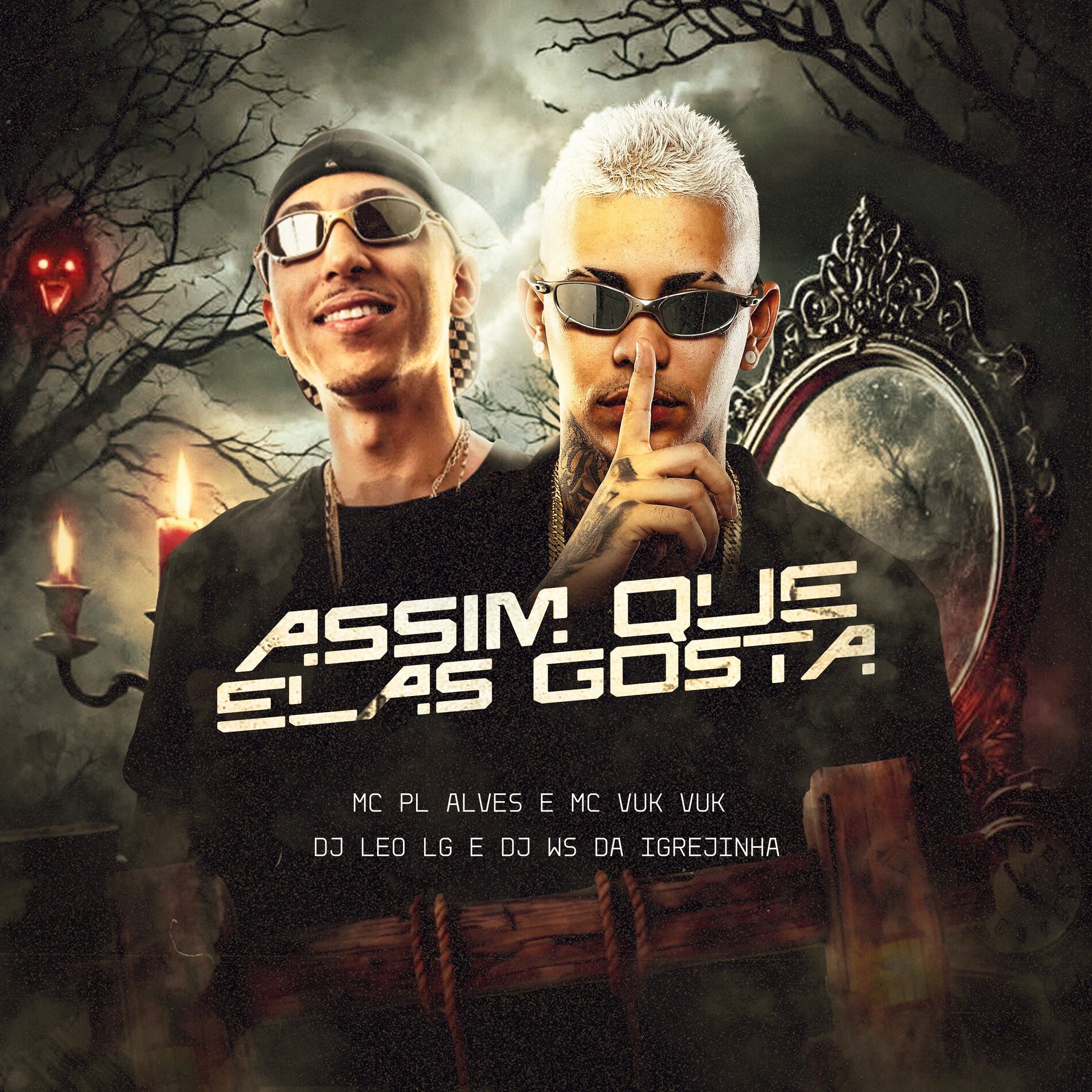 Album cover of Assim Que Elas Gosta