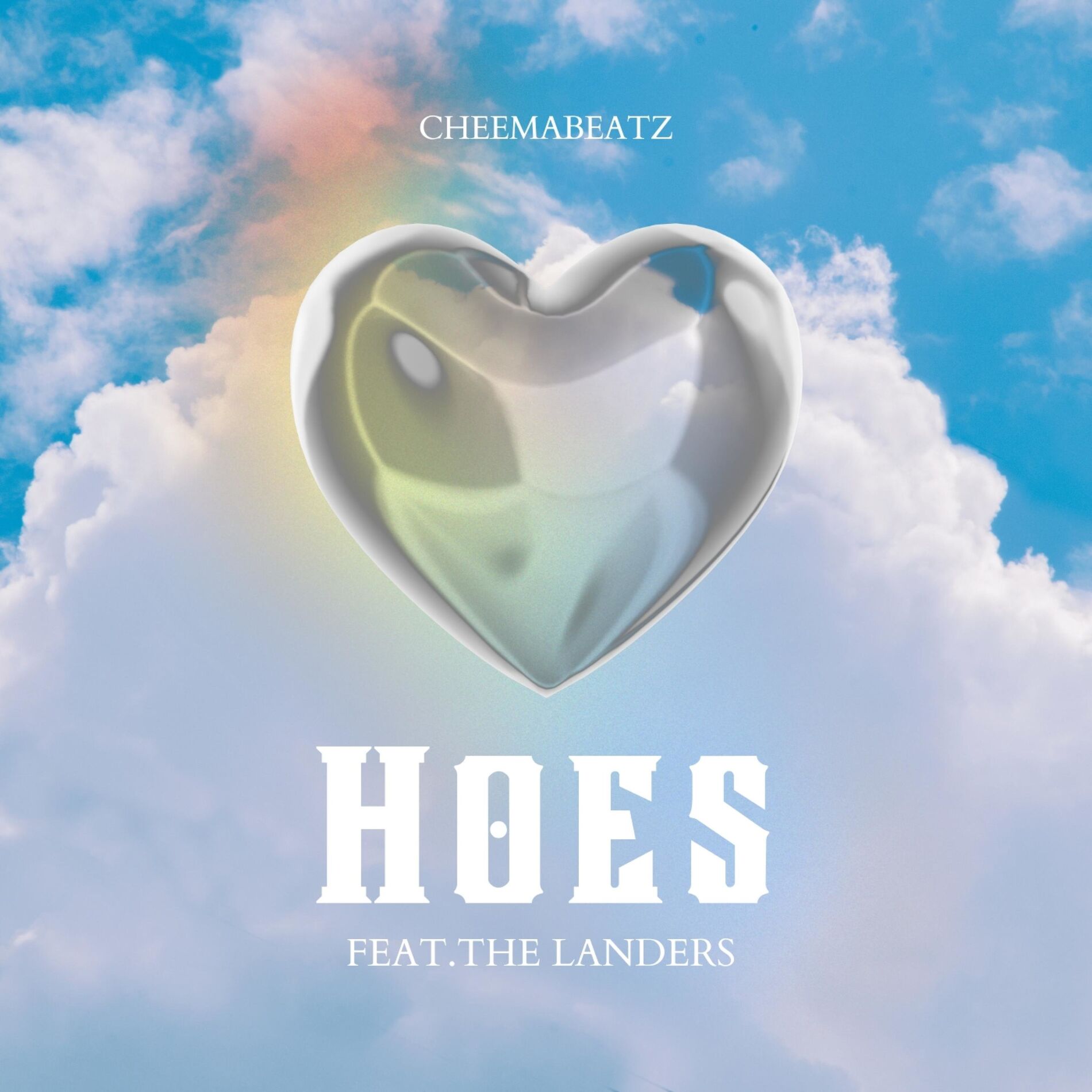 Album cover of Hoes (feat. The Landers)