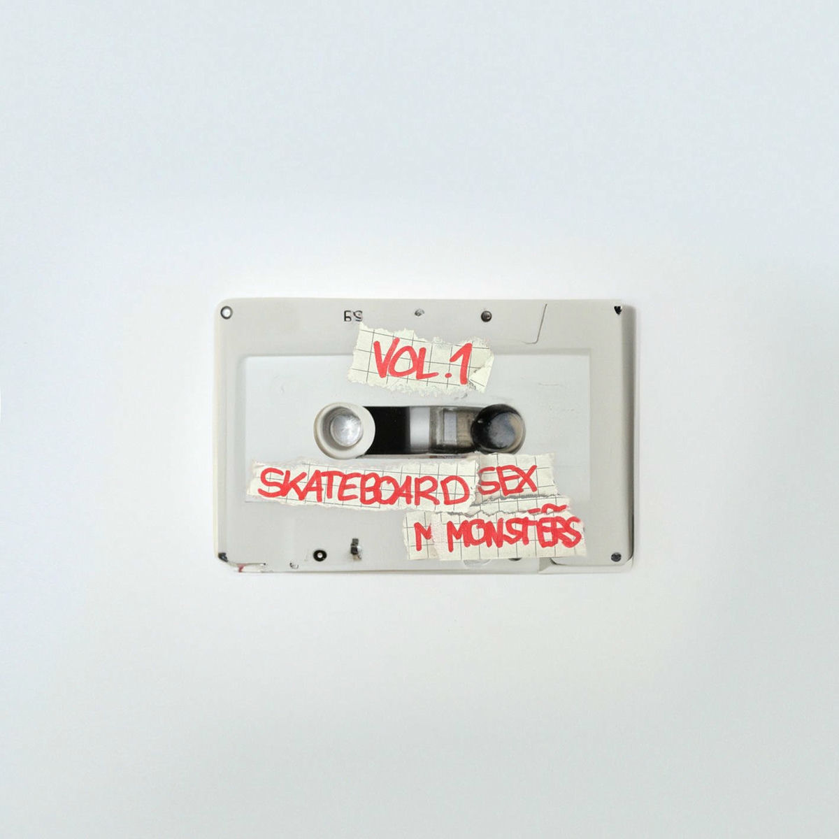 Album cover of Skateboard Sex Monsters Vol.1