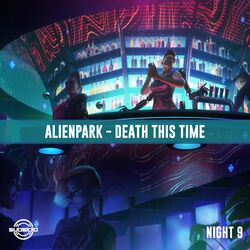 Cover of Death This Time
