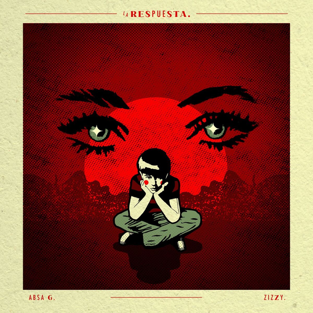 Album cover of La Respuesta