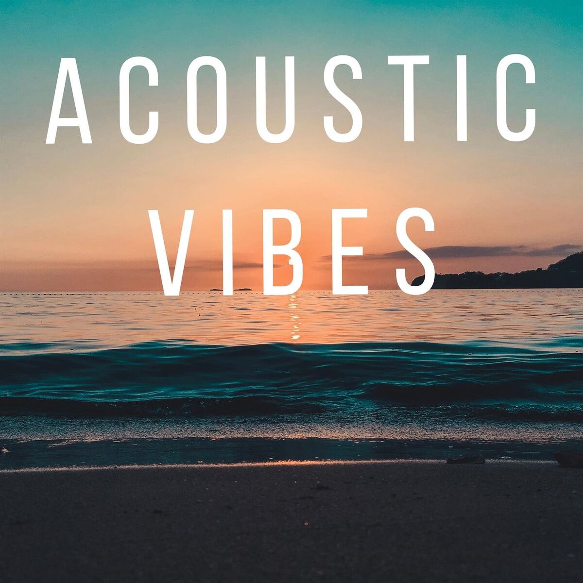 Album cover of Acoustic Vibes