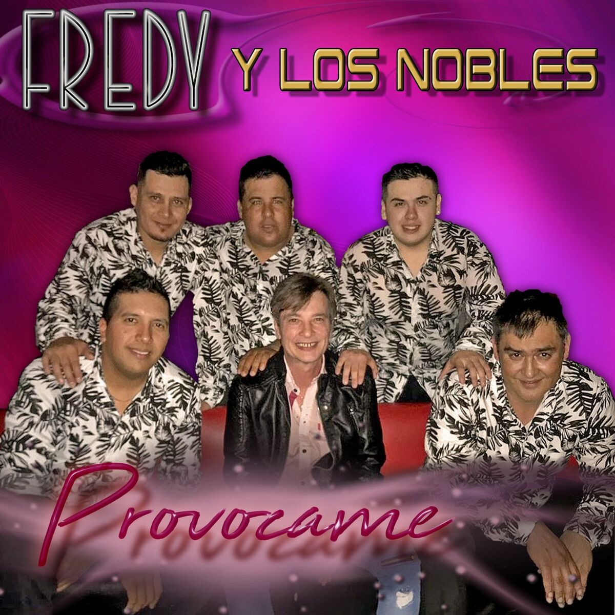 Album cover of Provócame