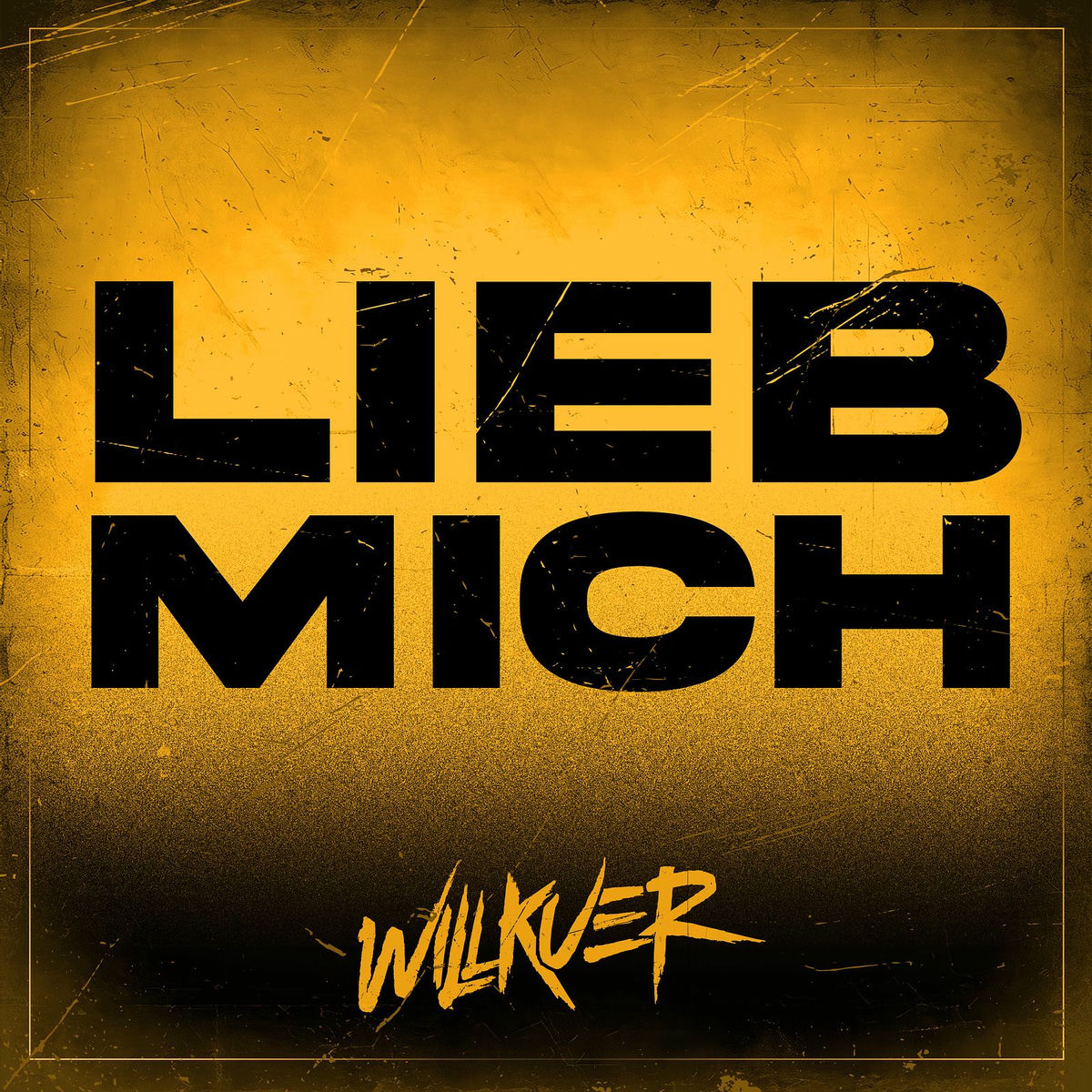 Album cover of Lieb Mich