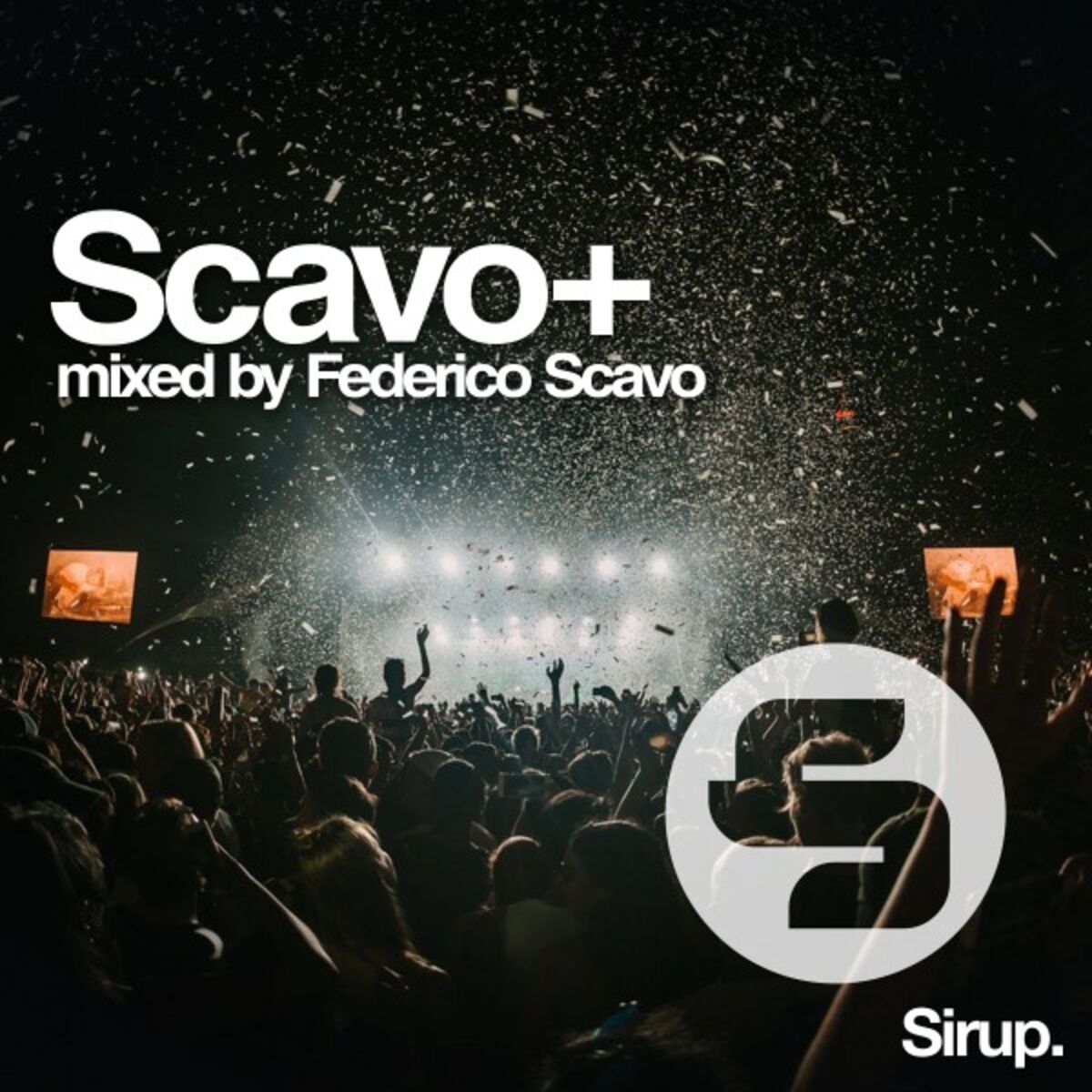 Album cover of Scavo+
