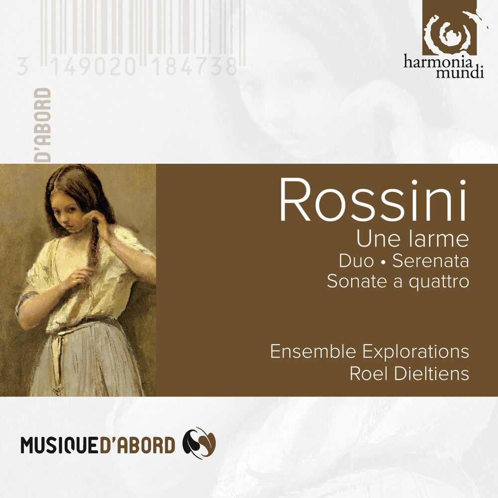 Picture of Rossini: Une larme