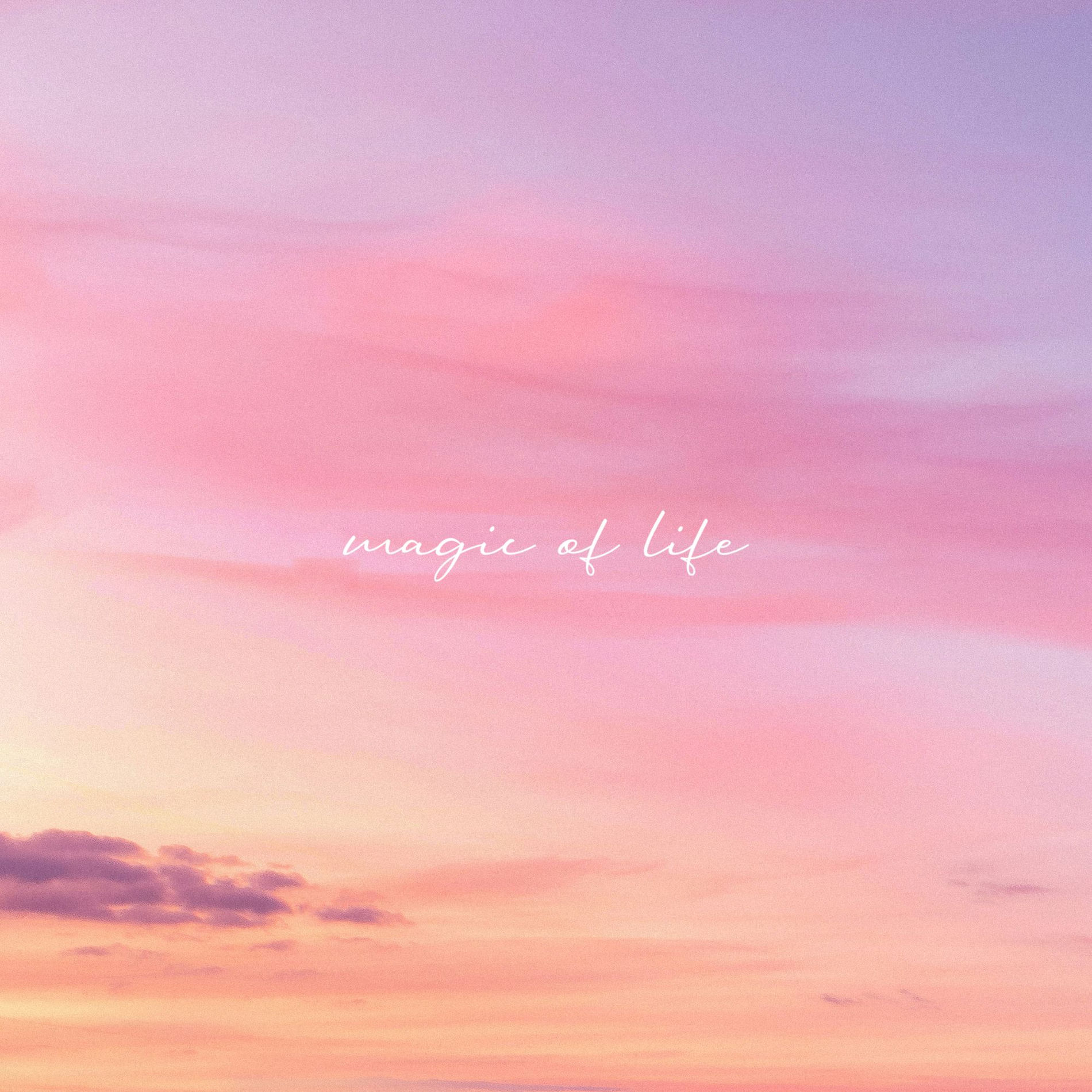 Album cover of Magic of Life