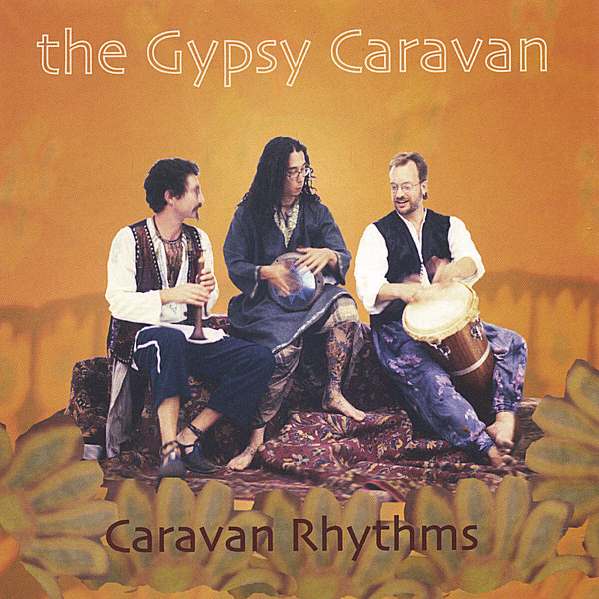 Album cover of Caravan Rhythms