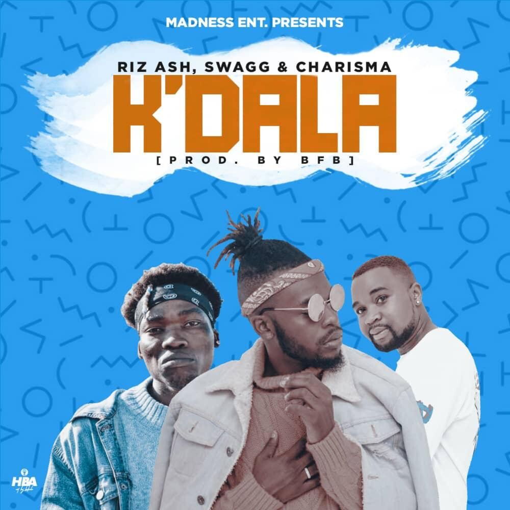 Picture of K'dala (feat. Raz Ash & Swagg)