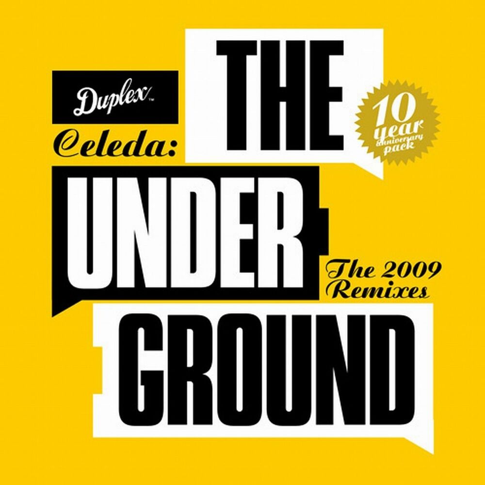 Picture of The Underground (The 2009 Remixes)