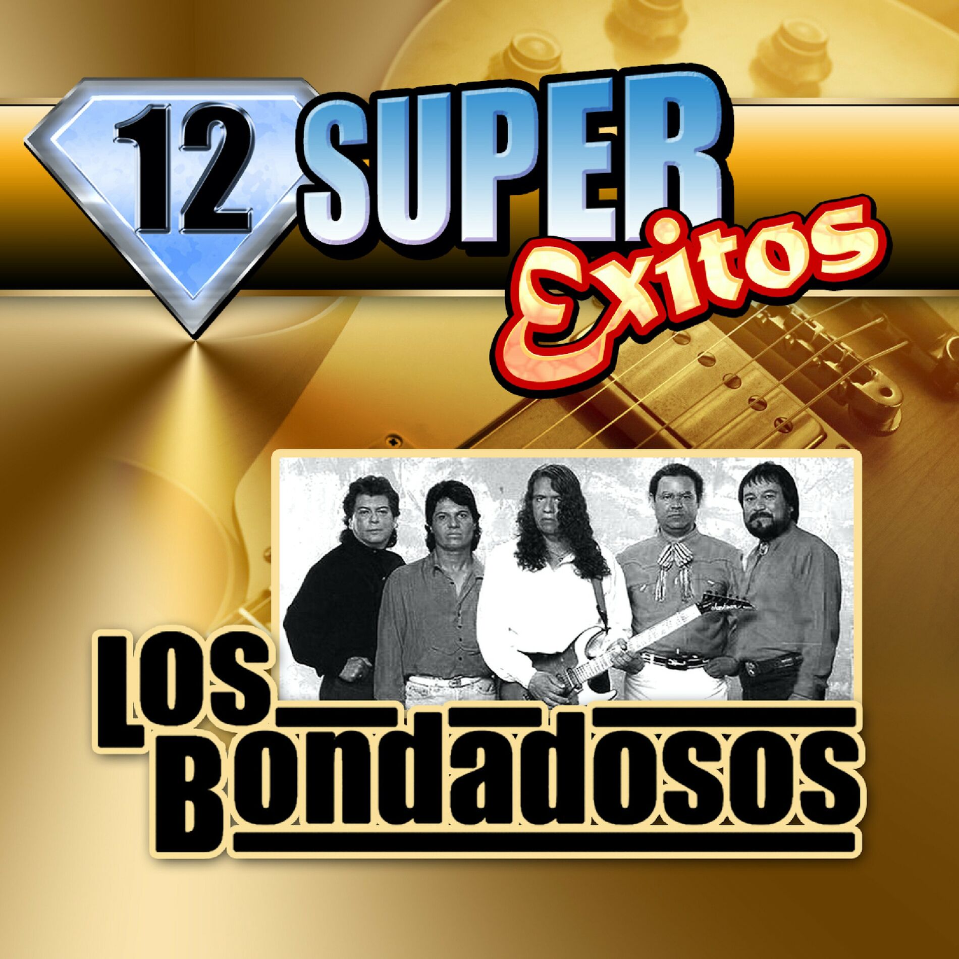 Album cover of 12 Super Exitos