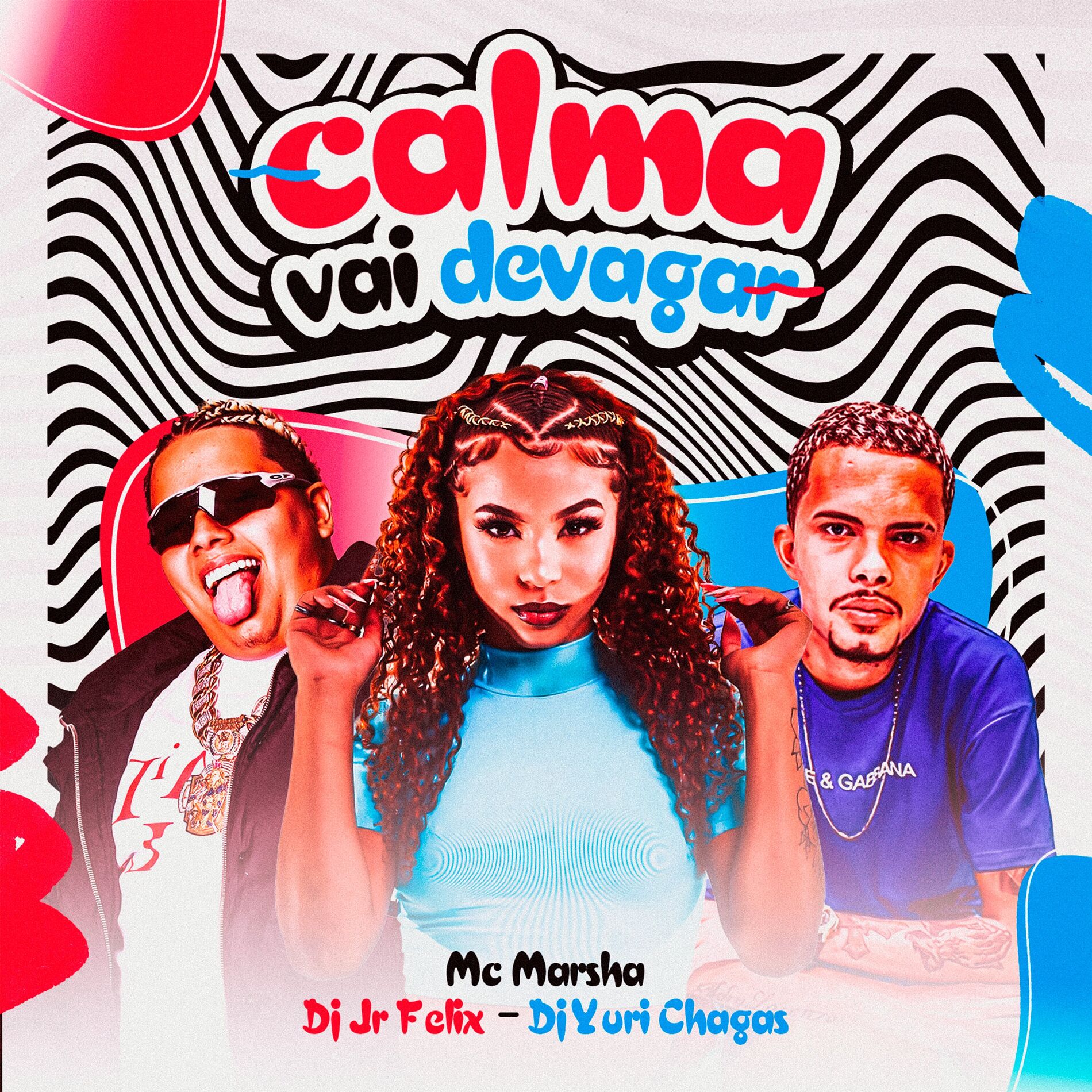 Album cover of Calma Vai Devagar