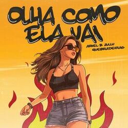 Cover of Olha Como Ela Vai