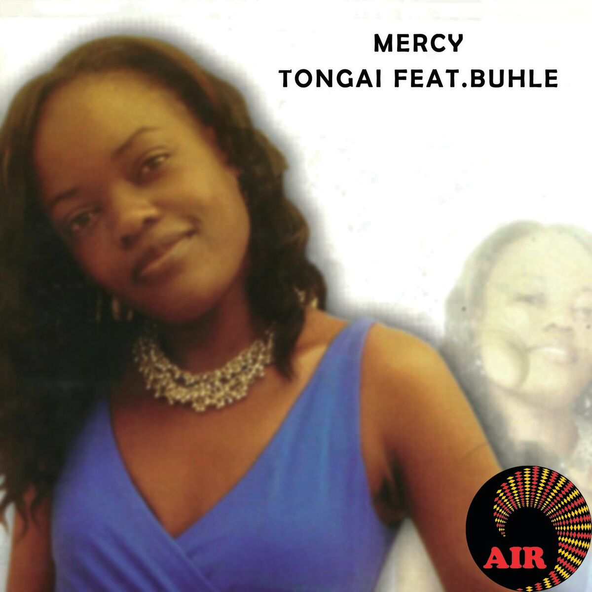 Album cover of Mercy Tongai