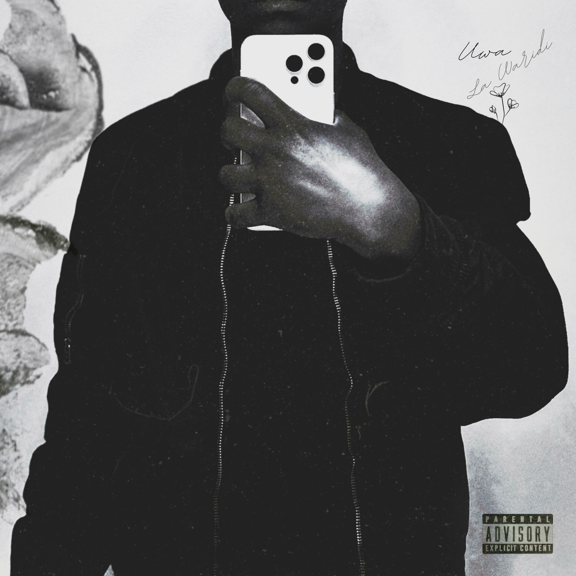 Album cover of Uwa La Waridi
