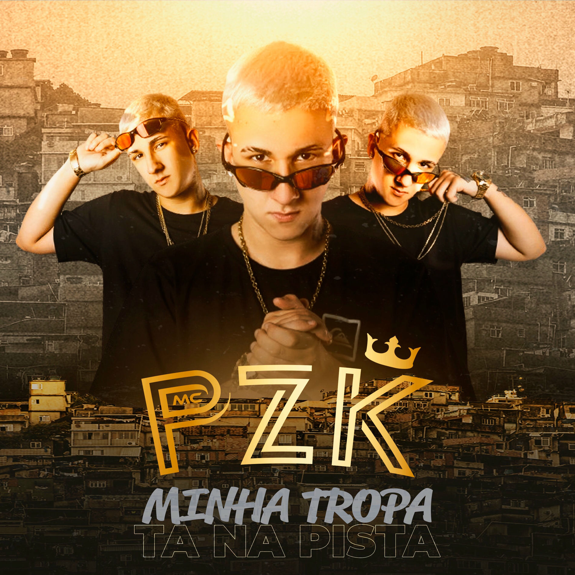 Album cover of Minha Tropa Ta na Pista