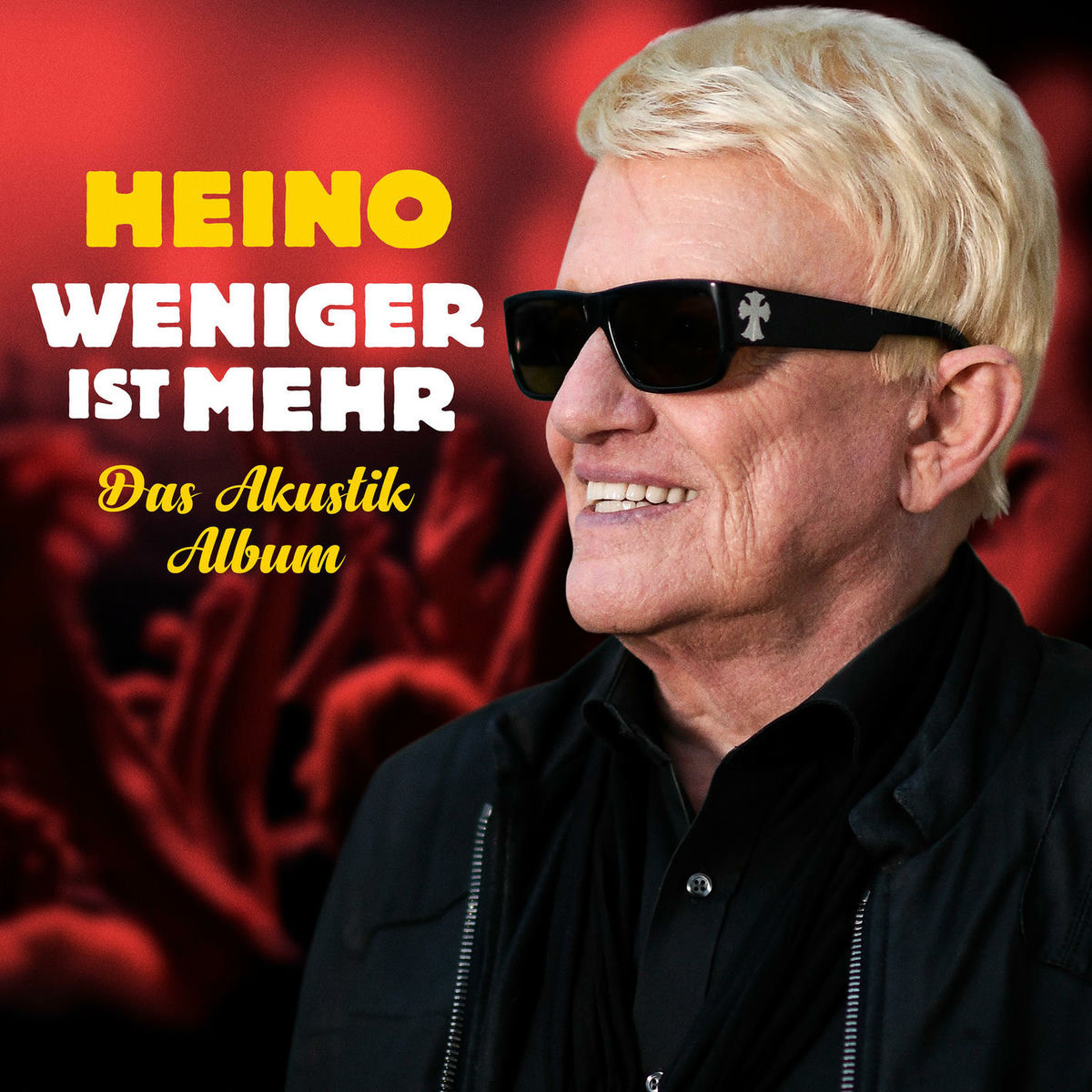 Album cover of Weniger ist mehr - Das Akustik-Album