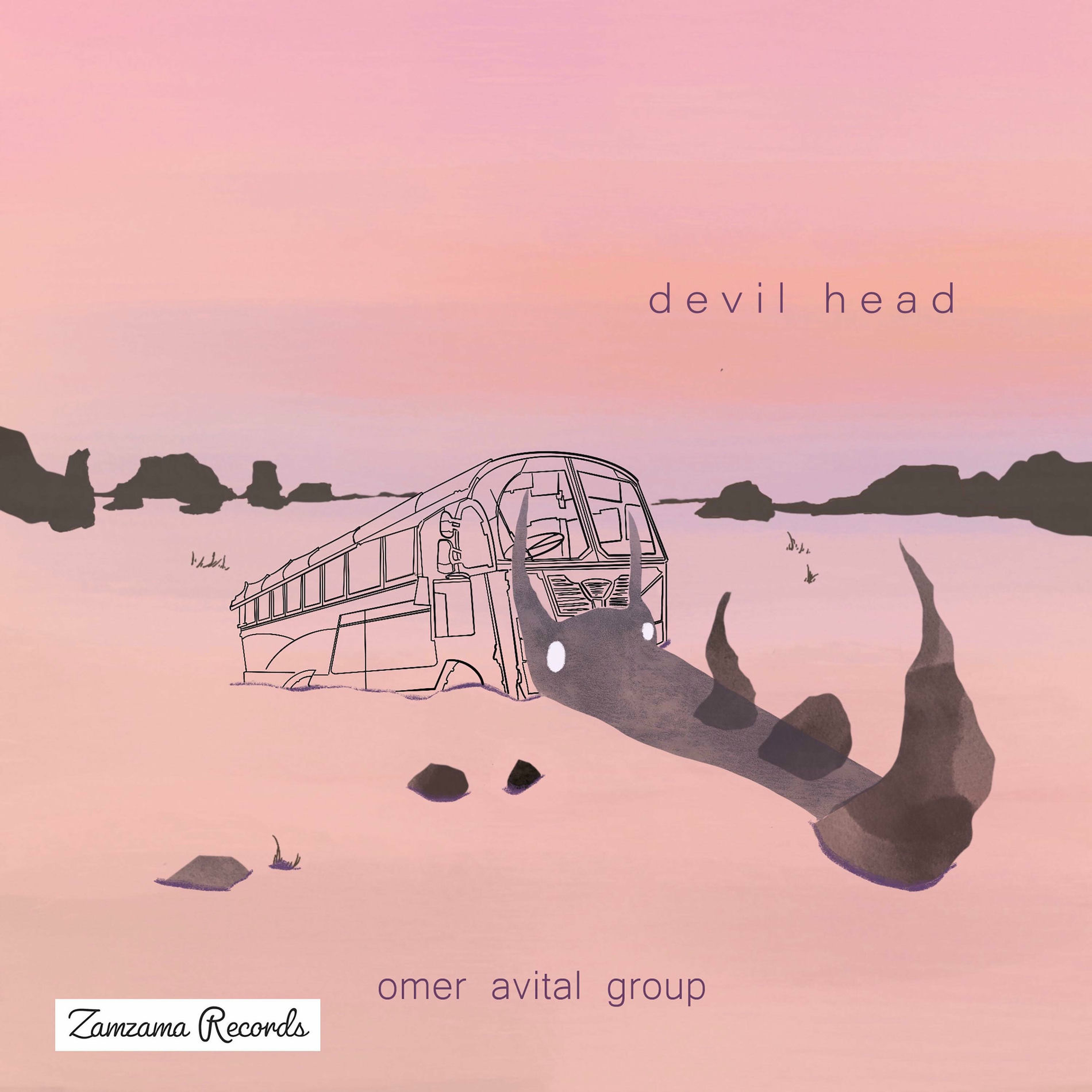 Album cover of Devil Head