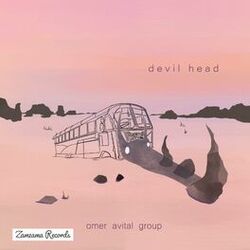 Cover of Devil Head