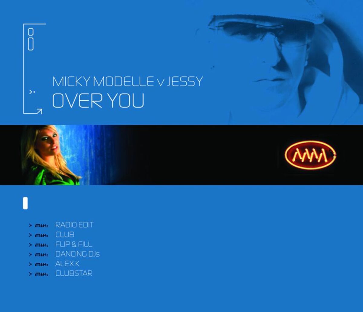 Album cover of Over You