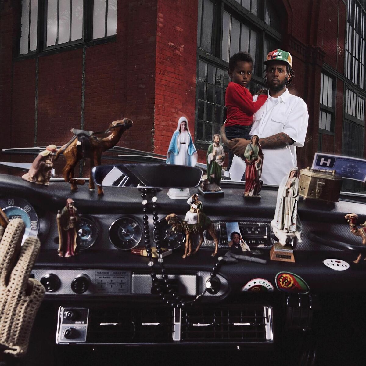 Album cover of dope