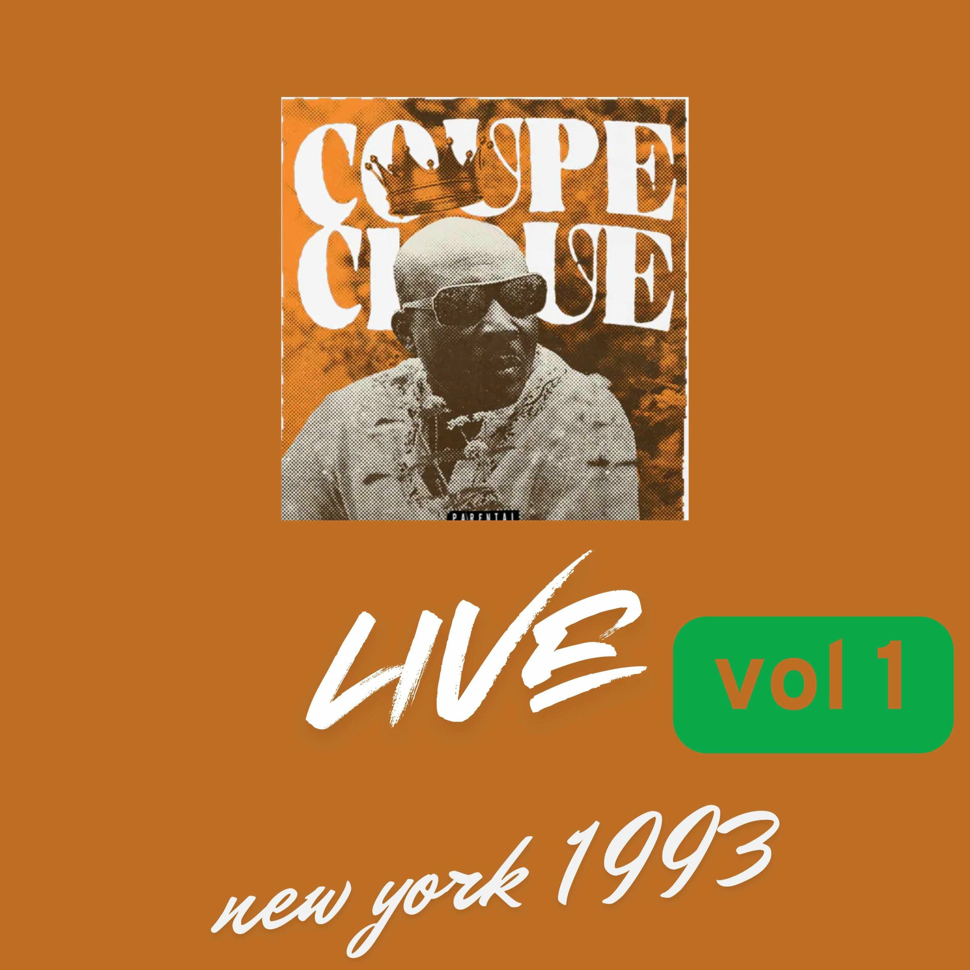Album cover of coupe cloue 