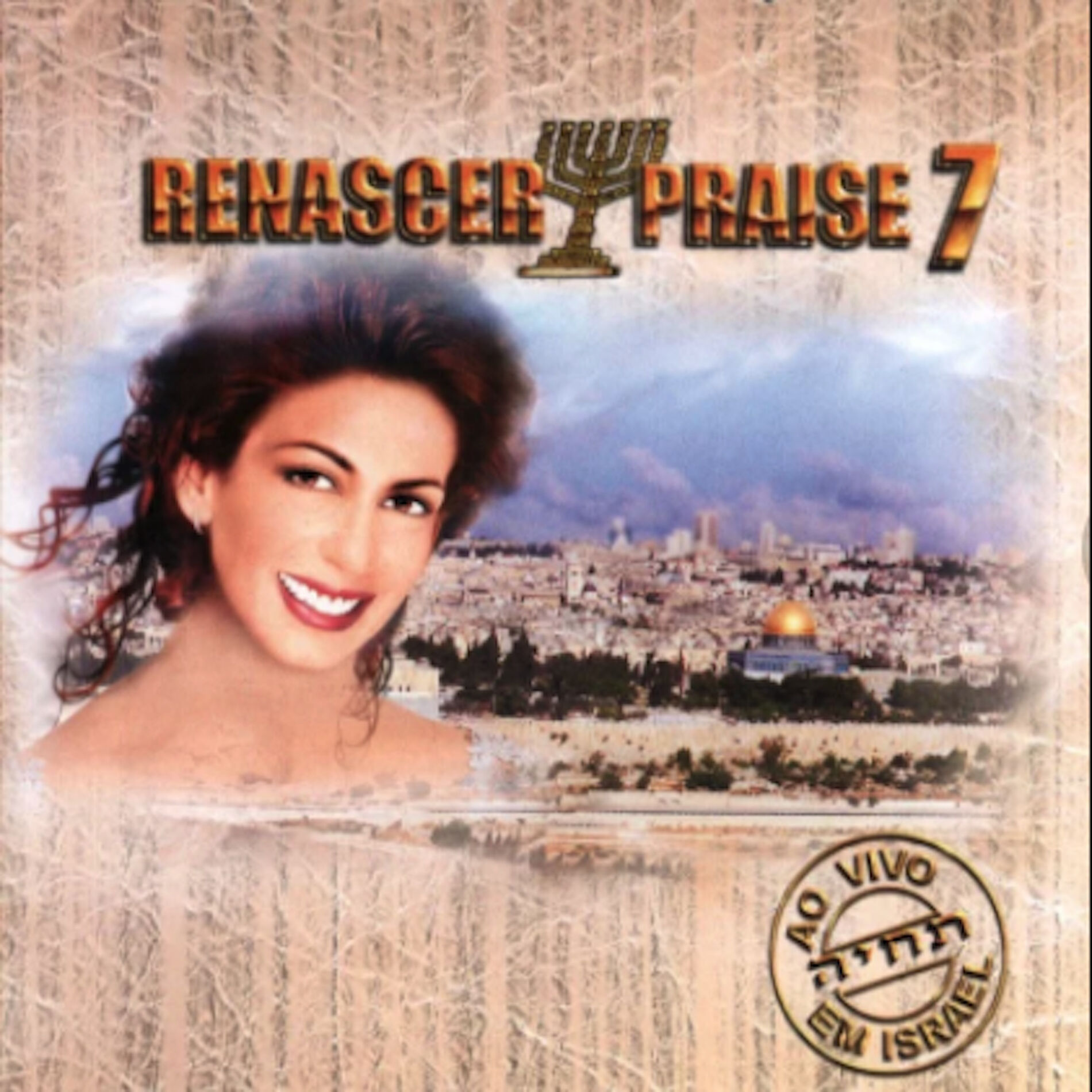 Album cover of Renascer Praise 7: Reconciliação (Ao Vivo)