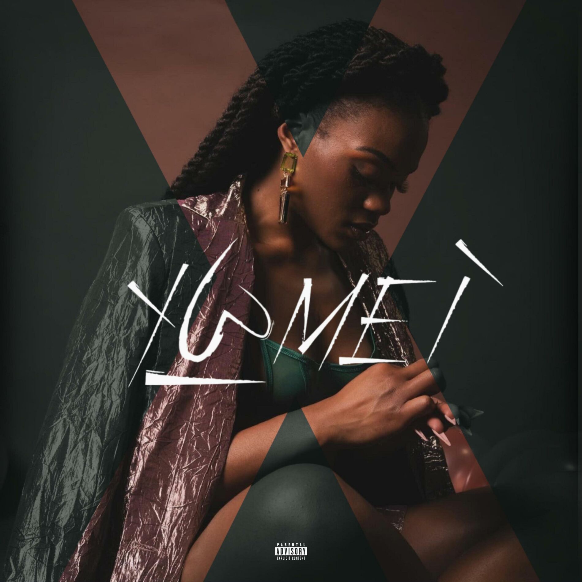 Album cover of X