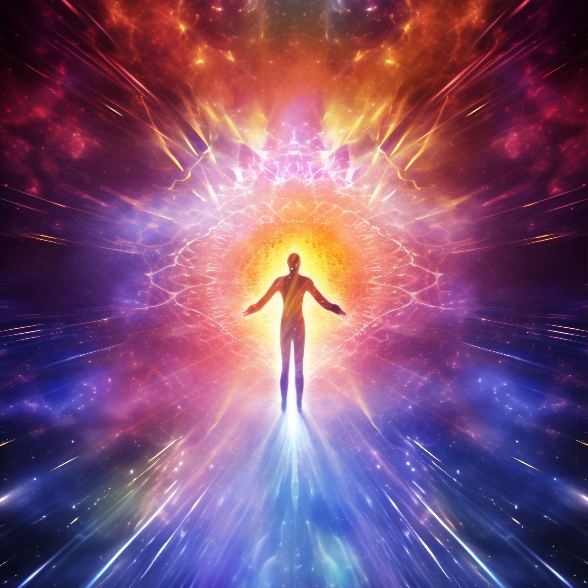 Album cover of Holy Spirit Vibration