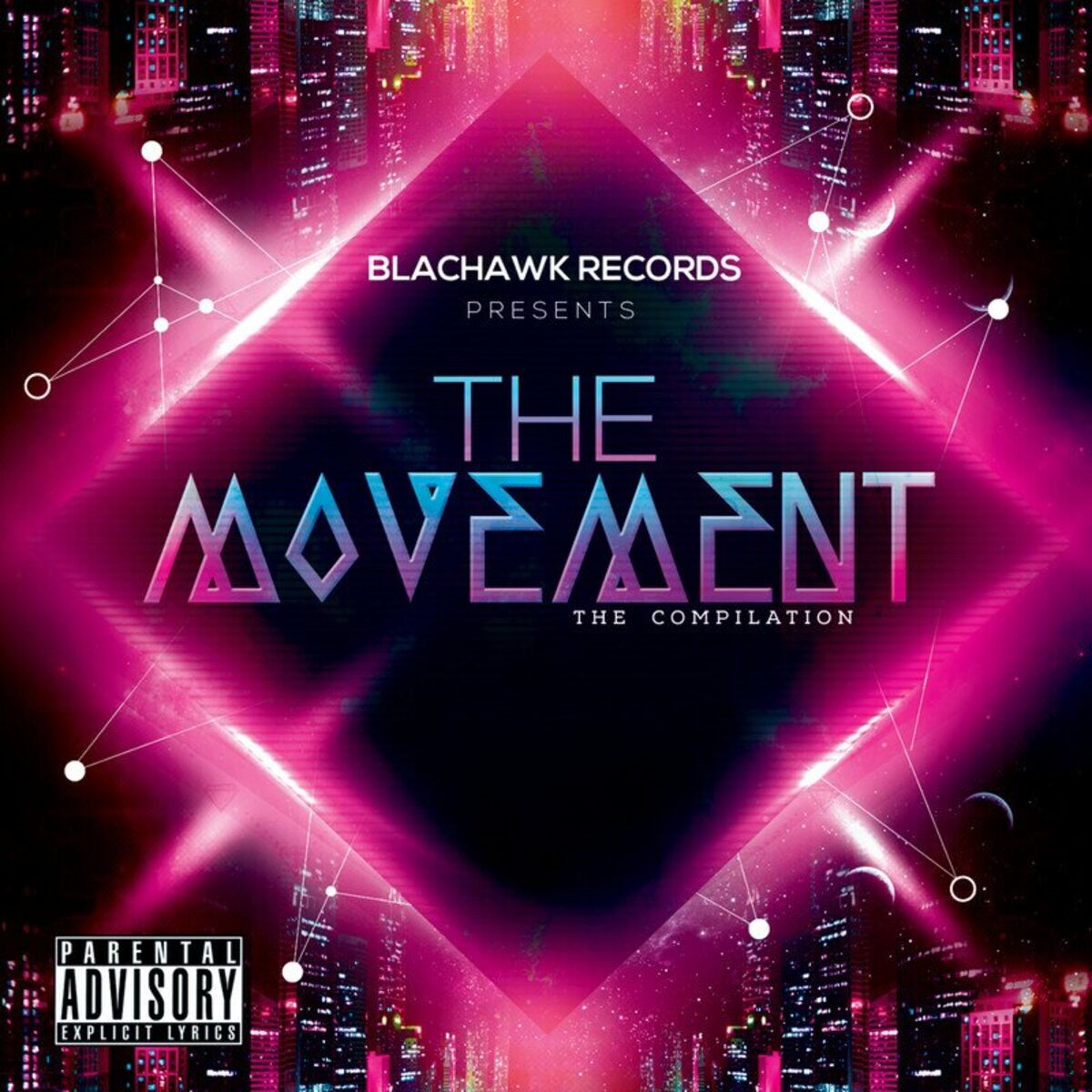 Album cover of The Movement