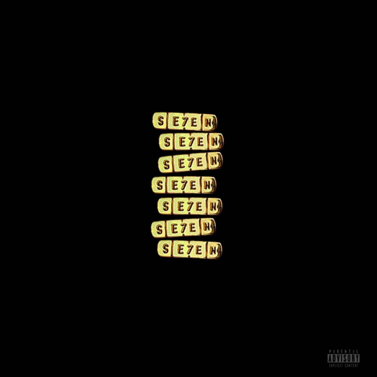 Album cover of Se7en