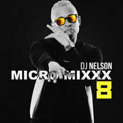 Cover of Micro Mixx Vol. 8