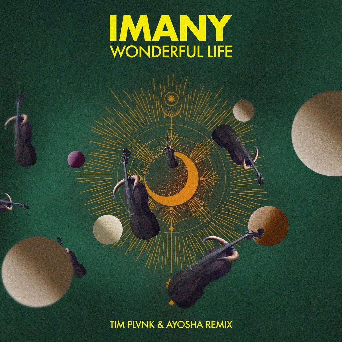 Album cover of Wonderful Life (TIM PLVNK & Ayosha Remix)