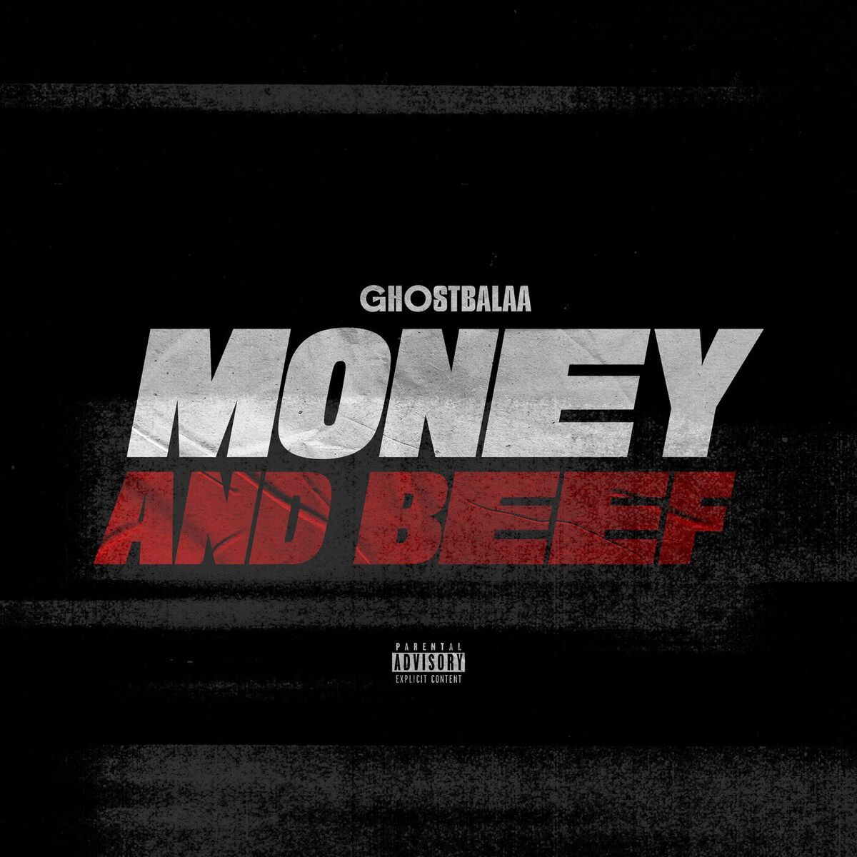 Album cover of Money and Beef