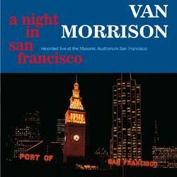 Cover of A Night In San Francisco (Live)