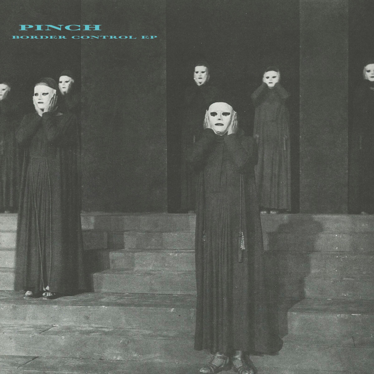Album cover of Border Control