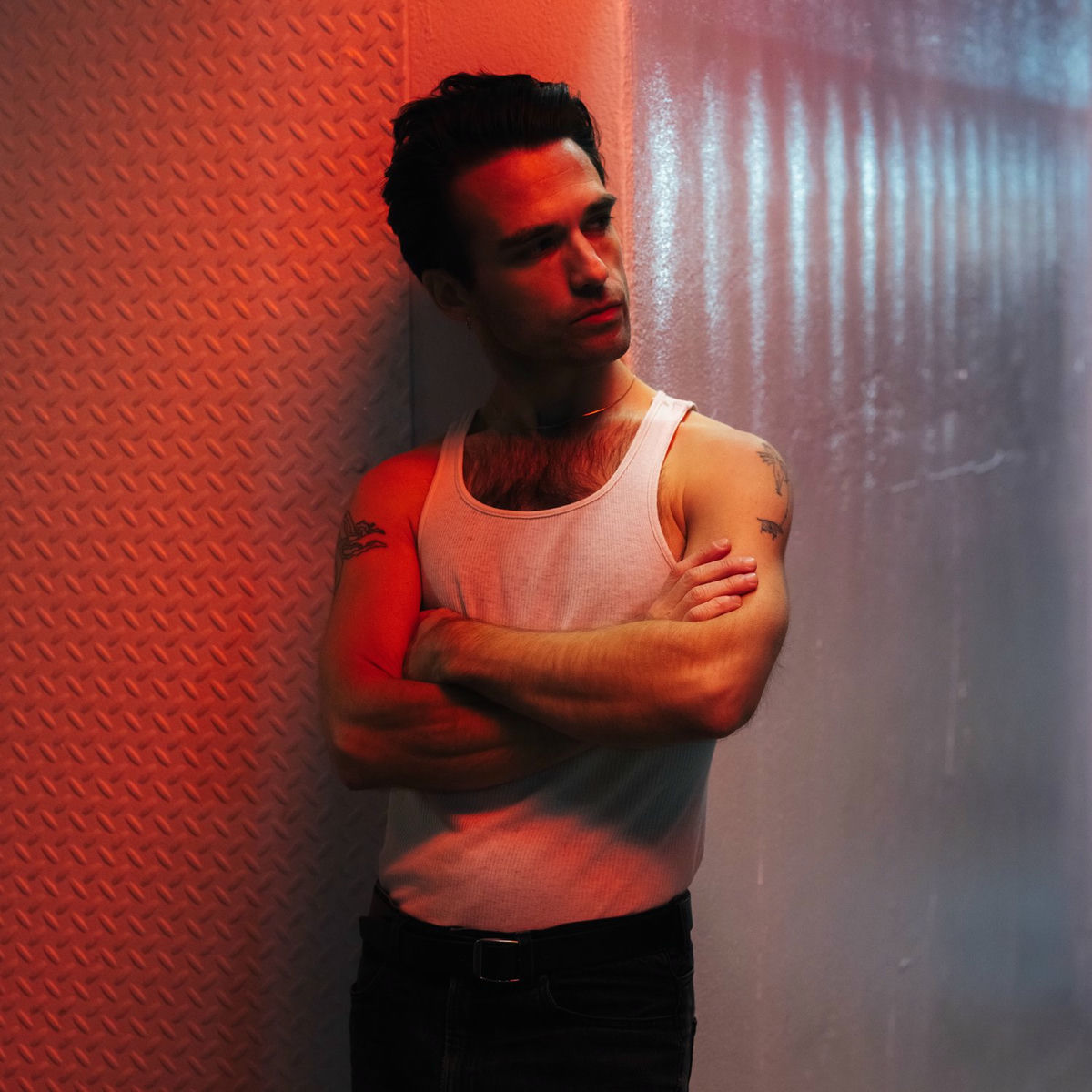 Album cover of Stranger (Radio Edit)