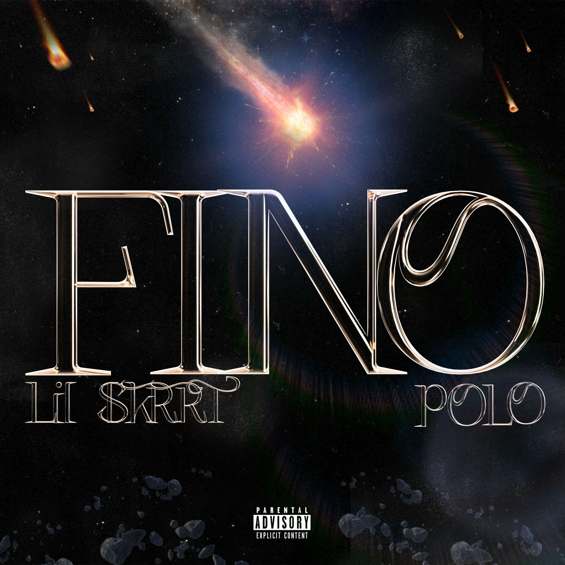 Album cover of Fino