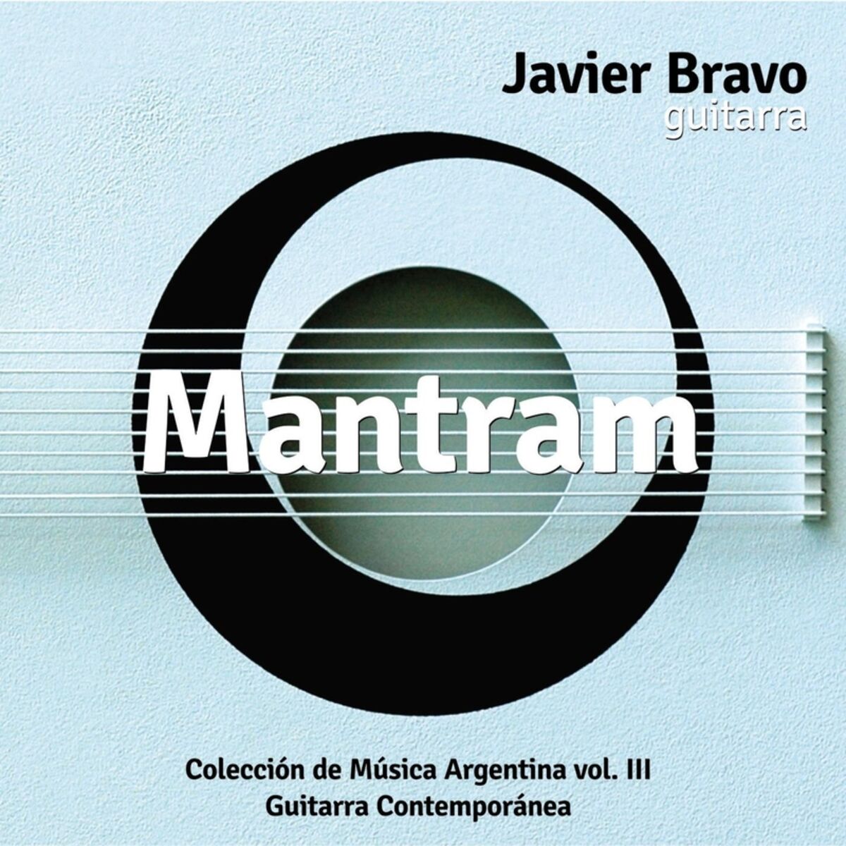 Album cover of Mantram
