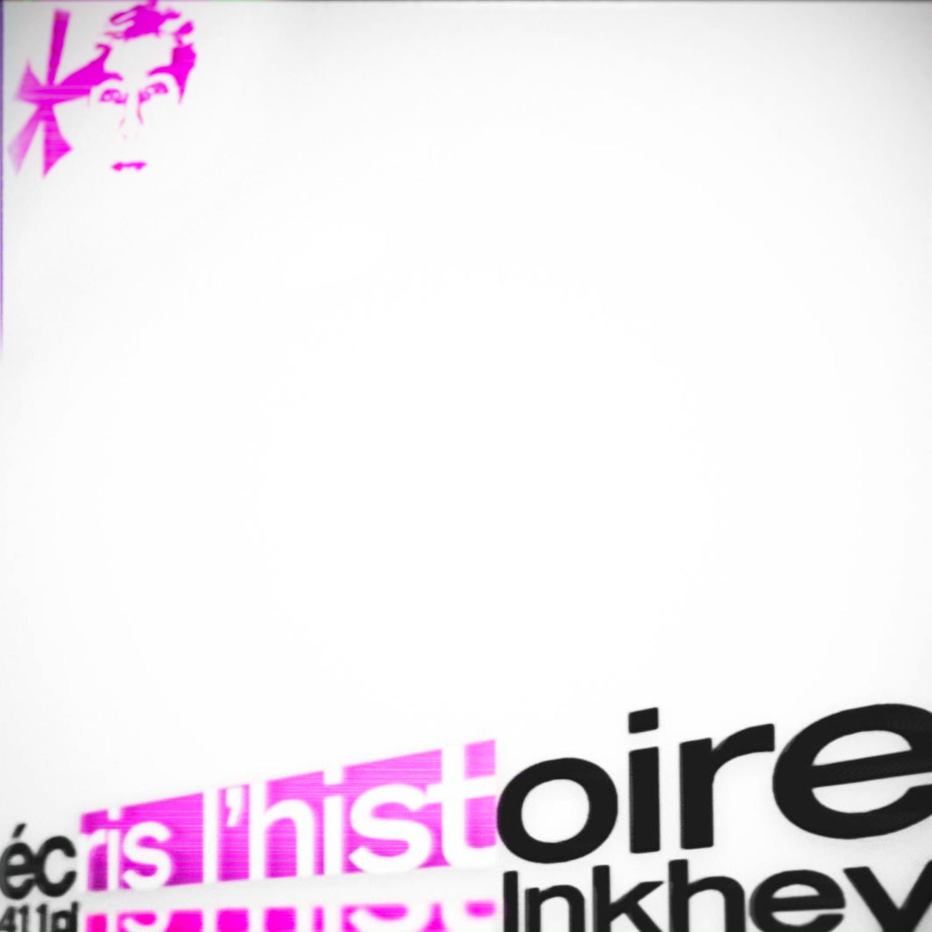 Album cover of ECRIS L'HISTOIRE