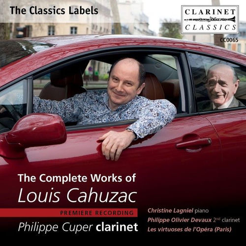 The Complete Works of Louis Cahuzac