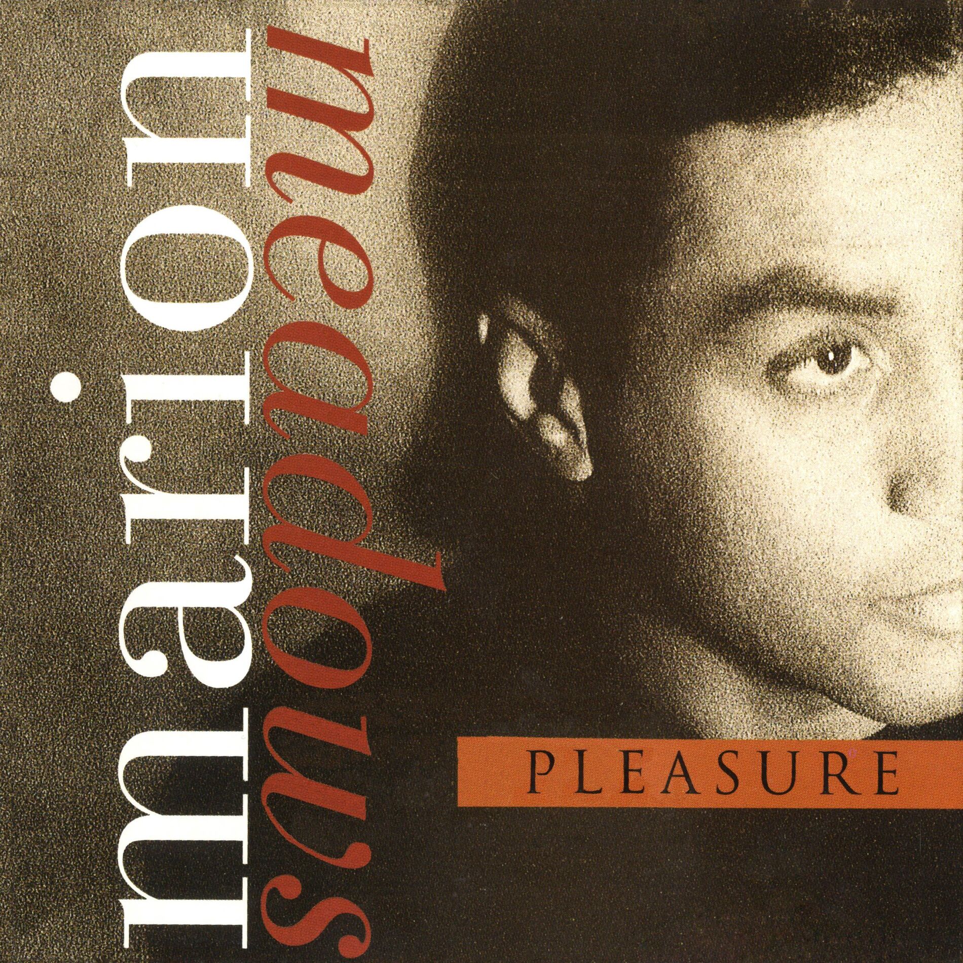 Album cover of Pleasure