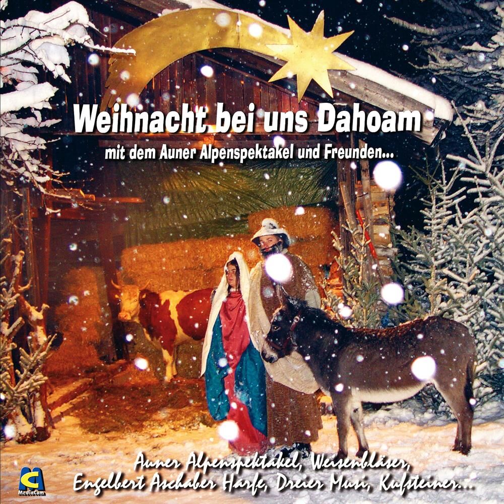 Picture of Weihnacht bei uns Dahoam