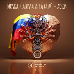 Cover of Adios
