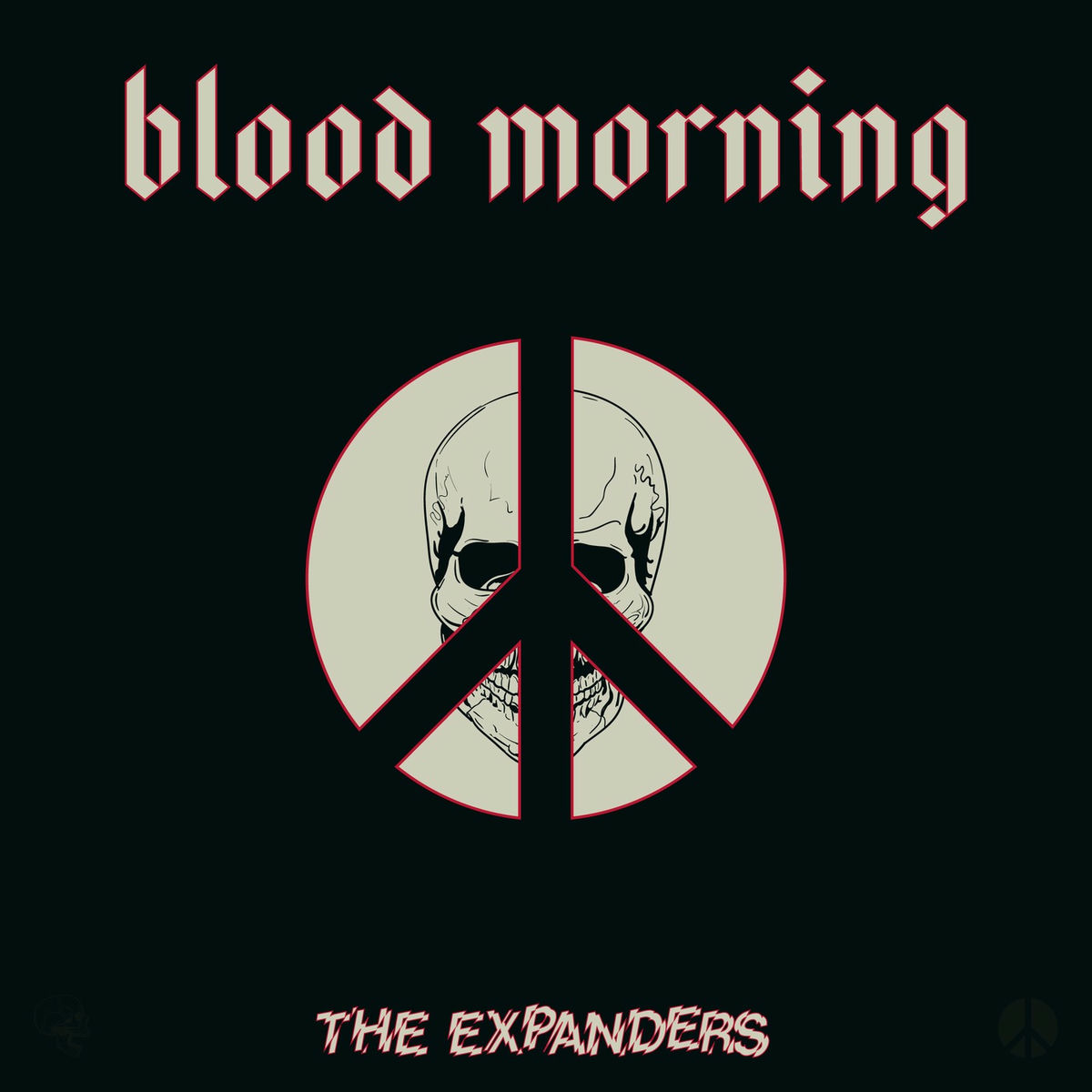 Album cover of Blood Morning